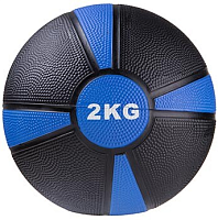 М'яч медбол WorldSport 82323B-2