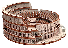 Дерев'яний 3D конструктор Mr.Playwood 10414 Колізей у Стародавньому Римі