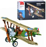 Конструктор Sluban M38-B1293 військовий літак