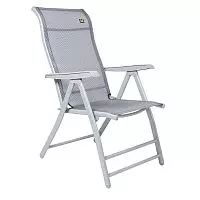 Стілець розкладний World sport HX-12BS сірий