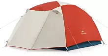 Намет двомісний Naturehike CNK2300ZP024 червоний