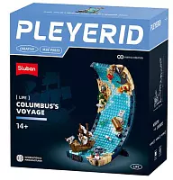 Конструктор Sluban M38-P8023 Подорож Колумба