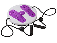 Гімнастичний диск з ручками Worldsport 83072F