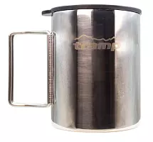 Термокружка TRAMP зі складаними ручками та поїлкою 400мл UTRC-137