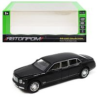 Машинка металева Автопром 7694 Bentley