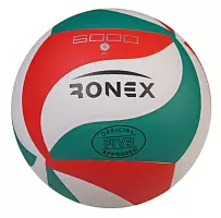 М'яч волейбольний Ronex RX-V5M6000PU