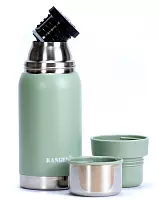 Термос Ranger (Рейнджер) Expert 0,5 L (RA 9918) бірюзовий