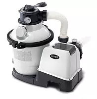 Пісочний фільтр насос Intex 26644, 4500 л\год, 12 кг