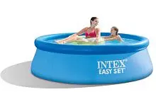 Бассейн intex 28110, 244 х 76 см