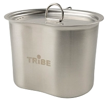 Казанок Tribe Scout 0,7 л T-FH-0011