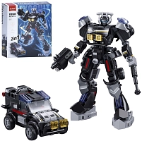 Конструктор Sluban M38-B1316 2в1 (Робот, Машина)