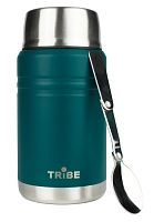 Термос Tribe Food Jar пищевой 0,7л T-DE-0023, blue