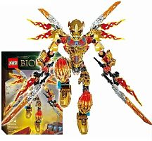 Конструктор KSZ Bionicle 612-4 Таху та Ікір — Об'єднання Вогню