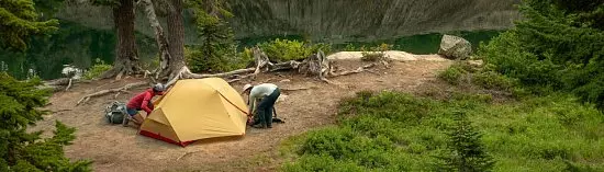 Как подобрать туристическую палатку?