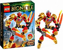 Конструктор Bionicle 611-1 Таху об'єднувач Вогню