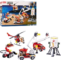 Конструктор Sluban M38-B0811 пожежний