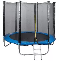 Батут Let'sGo із захисною сіткою 8" (244 см)