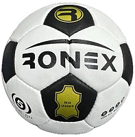 М'яч футбольний Ronex RX-SWK-310