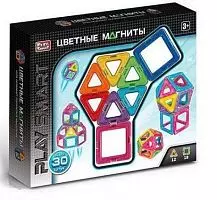 Магнітний конструктор Play Smart 2427
