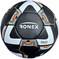 М'яч футбольний Ronex RX4-B1 TRIO