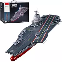 Конструктор Sluban M38-B1188 Авіаносець