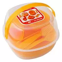 Набір туристичного посуду Green Camp GC-139 / 54R