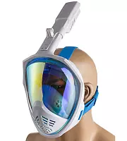 Маска повнолицева worldsport M2068