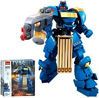 Конструктор Sluban M38-B1326 робот-воїн