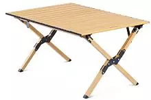 Розкладний стіл Naturehike CNK2300JU010 розмір S, бежевий