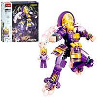 Конструктор Sluban M38-B1372 робот-воїн