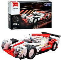 Конструктор Sluban M38-B1338 гоночна машина