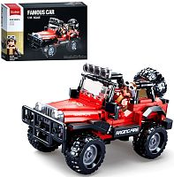 Конструктор Sluban M38-B0816 джип