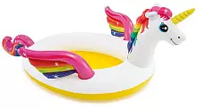 Дитячий надувний басейн Intex 57441 Єдиноріг 272 х 193 х 104 см