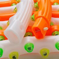 Гімнастичний обруч Хула Хуп JS-6017