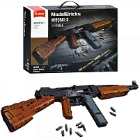 Конструктор Sluban M38-B1351 автомат