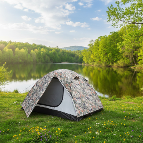 Намет тримісний Tramp Lite Hunter 3 (UTLT-001) фото 2