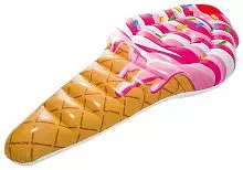 Надувний плотик для катання Intex 58762 Морозиво, 224 х 107 см