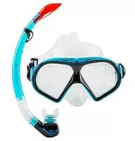 Набір: маска і трубка Dolvor М9510Р + SN52Р