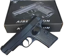 Іграшковий пістолет Vigor V8 (TT)