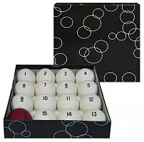 Кулі більярдні worldsport D=60мм