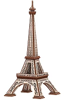 Дерев'яний 3D конструктор Mr.Playwood 10406 Ейфелева вежа