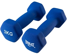 Гантелі Everlast 80024-3 (2 шт.) 3 кг