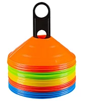 Фішки (конуси) розмічувальні WorldSport 8203/50