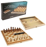 Шашки, шахи, нарди worldsport 8029