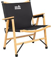 Стілець розкладаний Skif Outdoor Elite Black