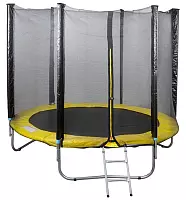 Батут Let'sGo із захисною сіткою 8" (244 см)