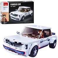 Конструктор Sluban M38-B1126 Класичний автомобіль