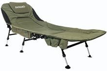 Коропова розкладачка Ranger (Рейнджер) Campfeuer (RA 5507)