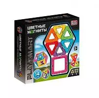 Магнітний конструктор Play Smart 2425