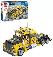 Конструктор Qman 42108 Вантажівка 3в1